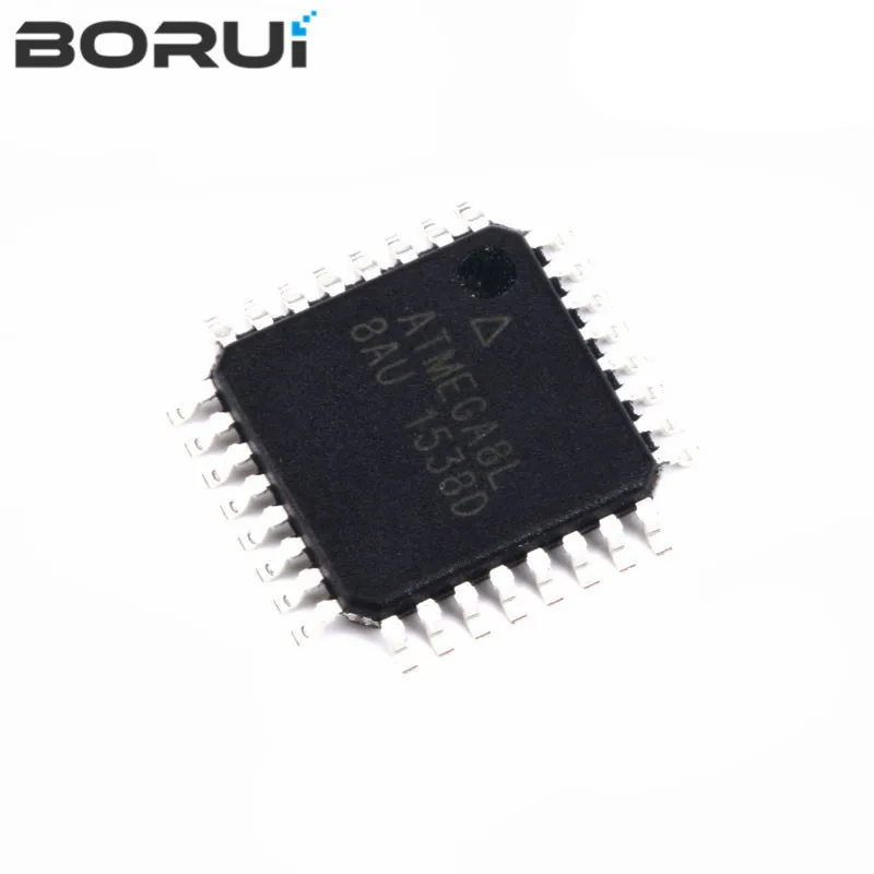 

(5 шт.) 100% новинка Женская фотография телефон ATMEGA8 16AU ATMEGA8A AU ATMEGA8L 8AU ATMEGA8-16AU чипсет