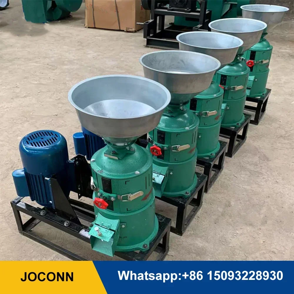 Сельскохозяйственная машина для удаления шелухи пшеницы ячменя соевой кукурузы