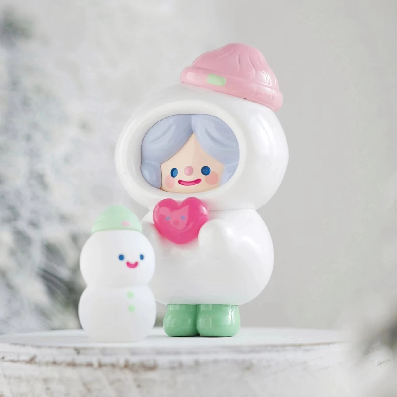 Укажите стиль Rico Happy Home Party Series слепая коробка игрушки коллекция Mystery Box RiCO