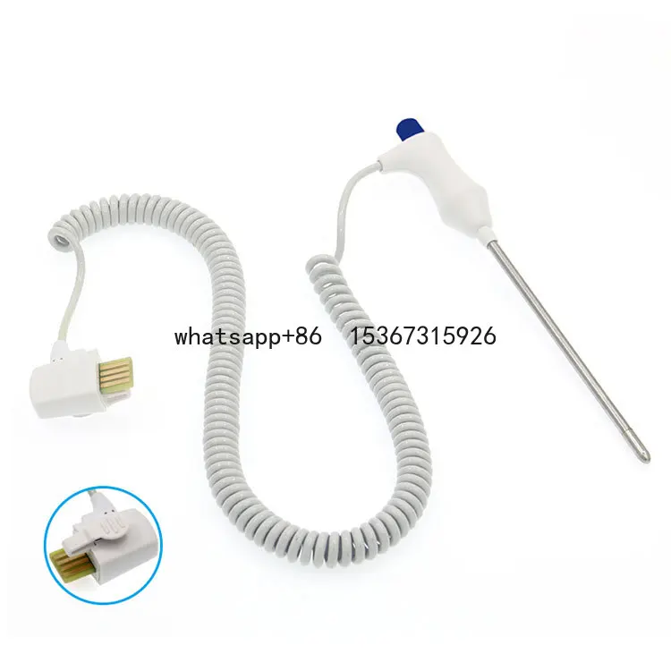 Совместимый датчик температуры Welch Allyn полости рта надежная температура плюс 690