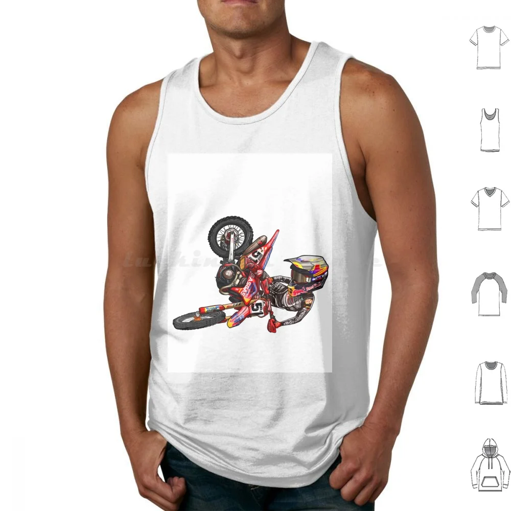 Кроссовый велосипед для студий мультяшная коллекция майки жилет без рукавов