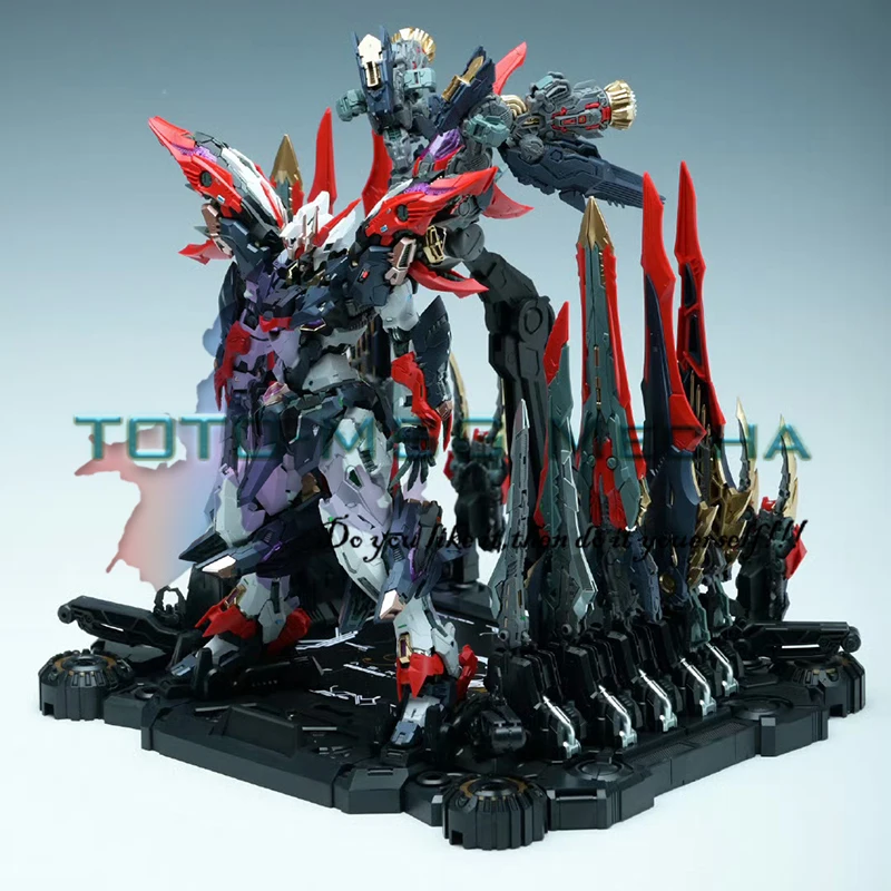 [В НАЛИЧИИ] Бесконечное измерение в RT-002 Nemesis Advanced Strategic Revenge Titan 10-я экшн-модель