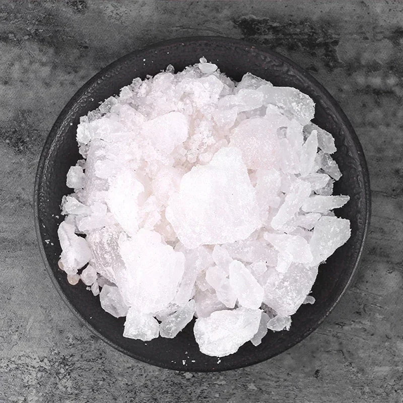 100g Alunite Crystal квасцовый камень