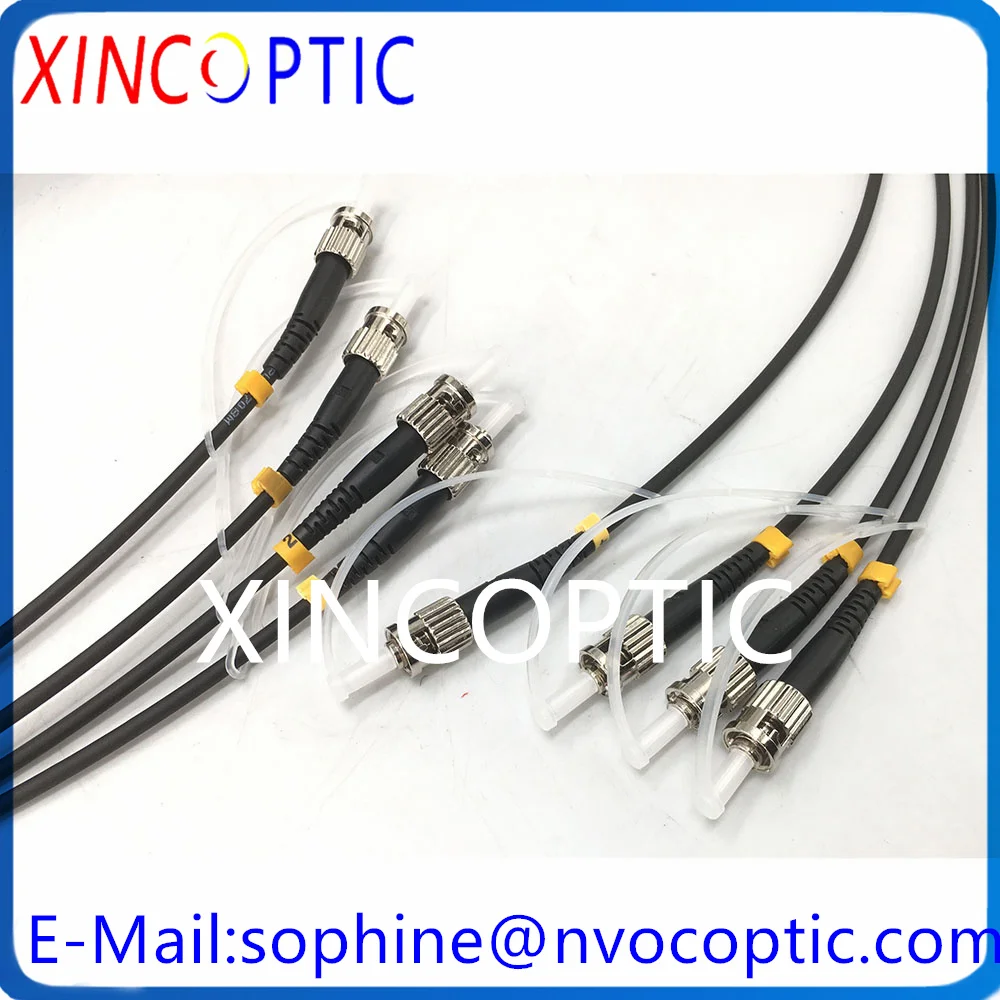 60M 8C OM1 OM2 OM3 OM4 62 5/125 8Core LC/SC/FC/ST LSZH 8F многомодовый бронированный волоконно-оптический