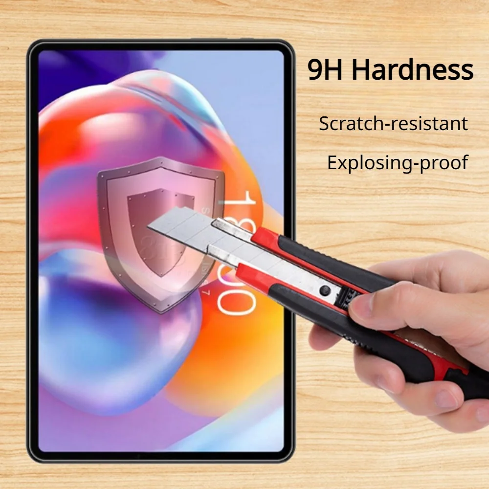Рисунок 3 - закаленное защитное стекло для Teclast T40 Air 10