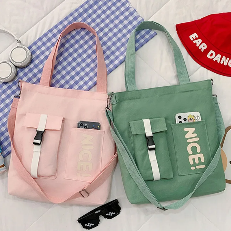 

Холщовая Сумка-тоут для покупок 2023, сумки, сумки на плечо для девушек, сумки для книг, женский рюкзак, женский рюкзак с подвеской