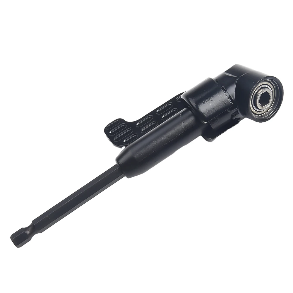 Адаптер для электроинструментов домашний сад 105-градусный угловой хвостовик