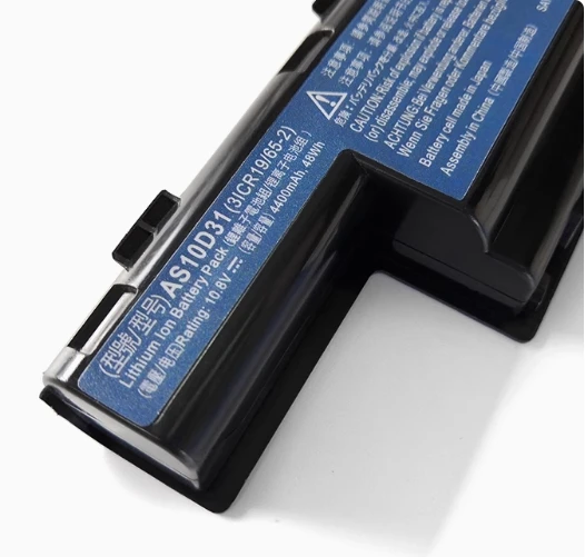 Подходит для Acer As10D31 D41 D51 D61 D71D73 D75 As10D81 аккумулятор ноутбука