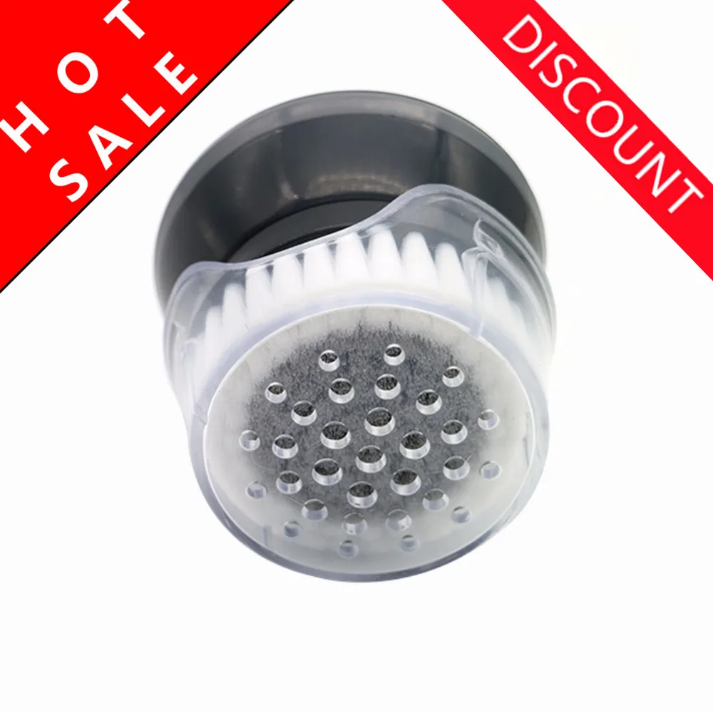 Насадка-щетка для очистки лица Philips RQ12, RQ311, RQ370, YS523, YS526, S9000, мягкая