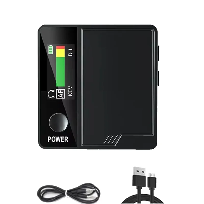 Фото N91R-A9 Живая звуковая карта Сменение голоса Сменение голоса 11 звуковых эффектов Режим KTV Мужской голос для женщин Голос Простота установки №3