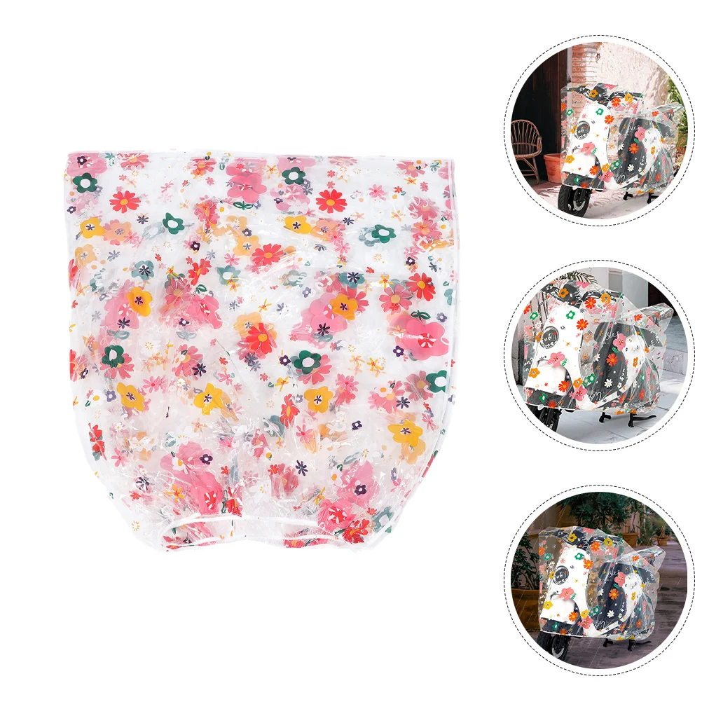 2 шт. чехол для велосипеда и скутеров хранения на открытом воздухе универсальный