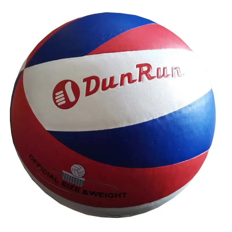 

Высококачественный мяч для пляжа DunRun на заказ, 8 панелей, официальный размер, мяч для игры в волейбол