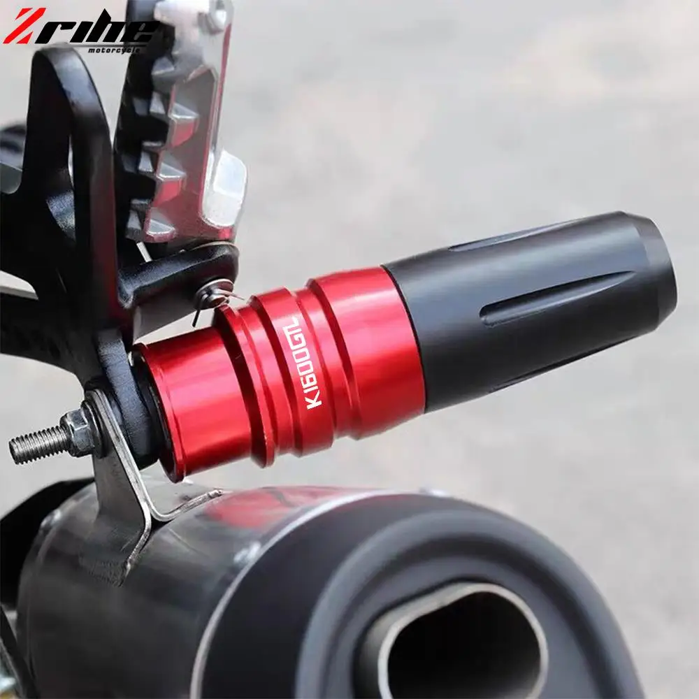 Алюминиевые аварийные колодки для рамы мотоцикла чехол двигателя протектор