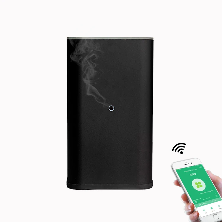 

Wholesale Aromatherapy Machine Custom Essential Aroma Oil Diffuser