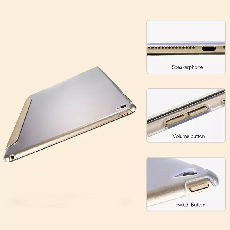 

Funda for Xiaomi MiPad Mi Pad 2 3 4 Plus MiPad2 MiPad3 MiPad4 7.9 8.0 10.1 leather flip cover stand tablet case protective shell
