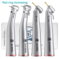 dental red ring increasing speed contra angle handpiece x95l z45l inner water x sg95l z sg45l irrigation water all steel body