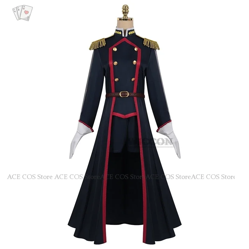 Косплей-Униформа Mato Seihei No Slave Cos Uzen Kyoka Azuma Yachiho Izumo Tenka женский костюм для девушек