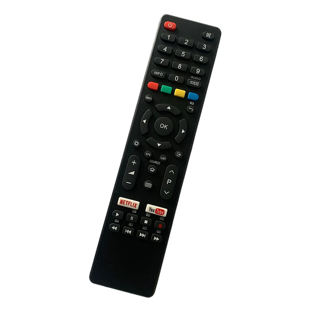 

Remote Control For Sylvania SL581SMU & Polaroid PL32HDNF PL40FHDNF PL55UHDNF SABA SA32S47N Smart LCD LED HDTV TV