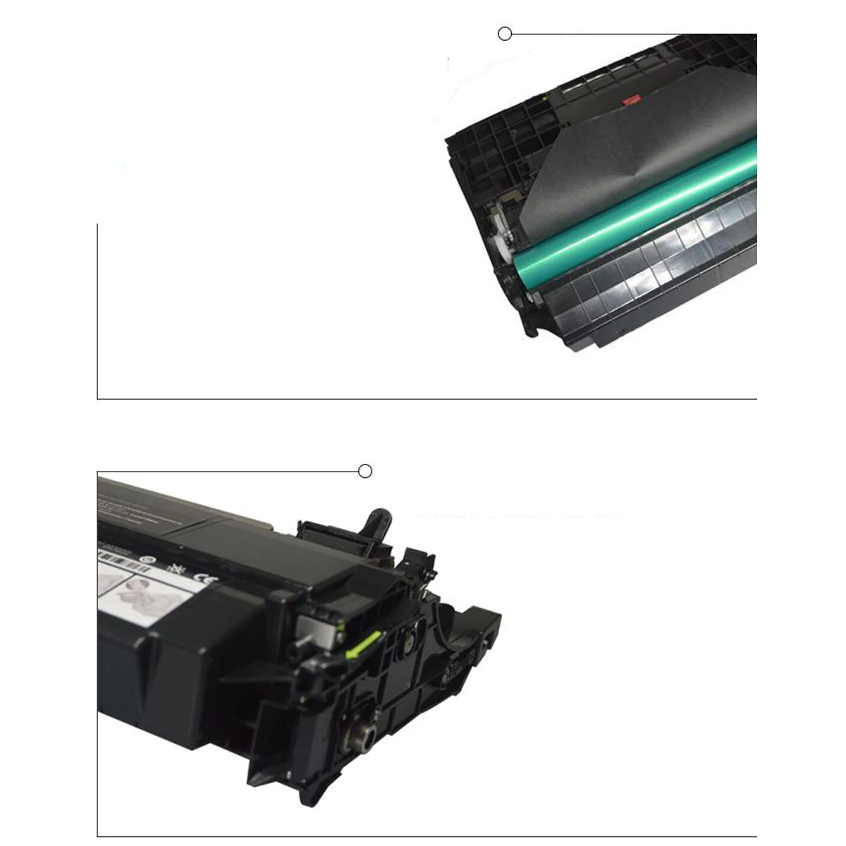Картридж для графического устройства Lexmark MX511de MX511dhe MX511dte MX517de MX610de MX611de MX611dhe MX611dte