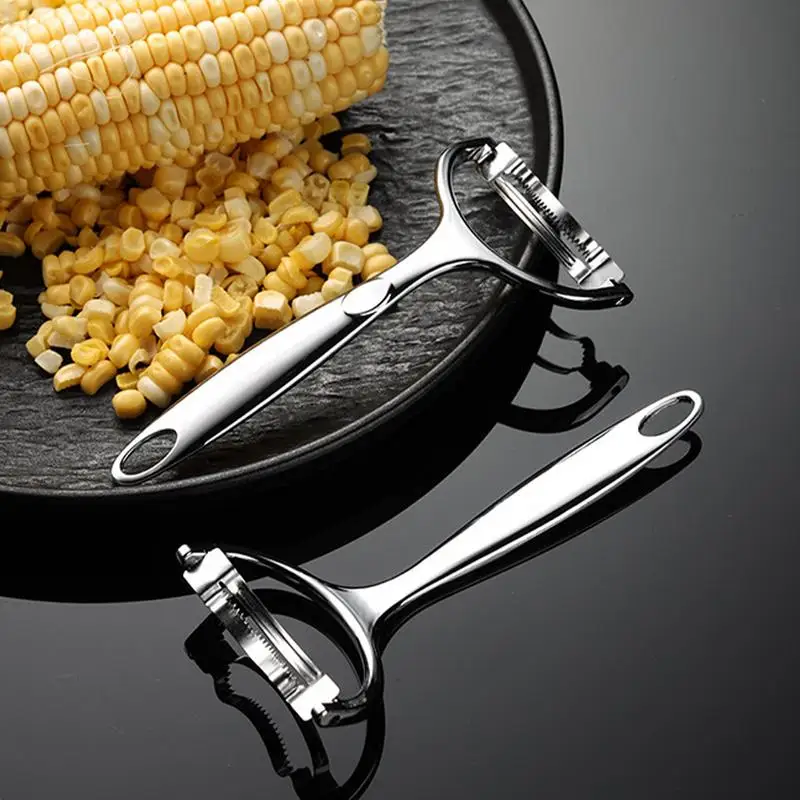Инструмент для удаления кукурузных зерен портативный инструмент зачистки