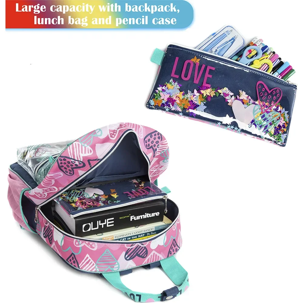 Рисунок 4 - Детский женский рюкзак