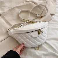 fashion chest bag crossbody messenger bag 2022 summer luxury woman lady brand designer waist packs casual travel belt pack purse