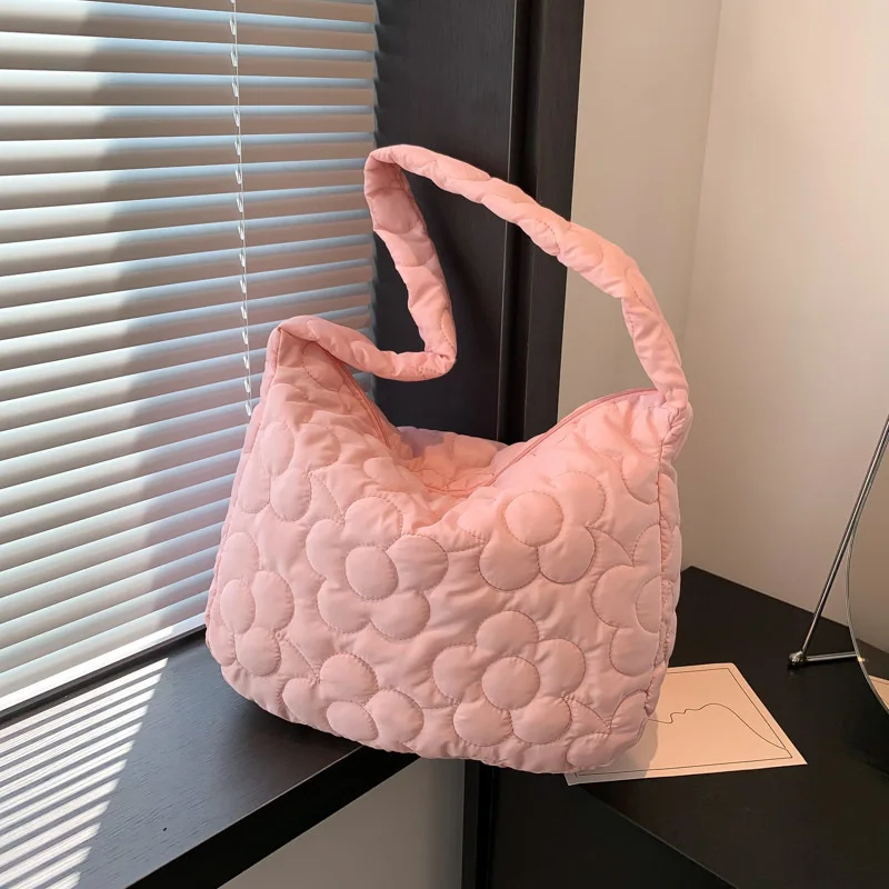 Легкая сумка Cloud Bag Женские сумки-тоут Повседневная модная через плечо для женщин