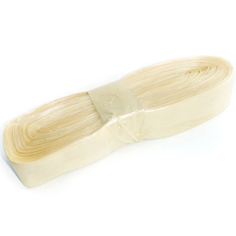 Оболочка для мяса гамбургера колбасы 18 21 25 мм коллагеновая колбасная оболочка м