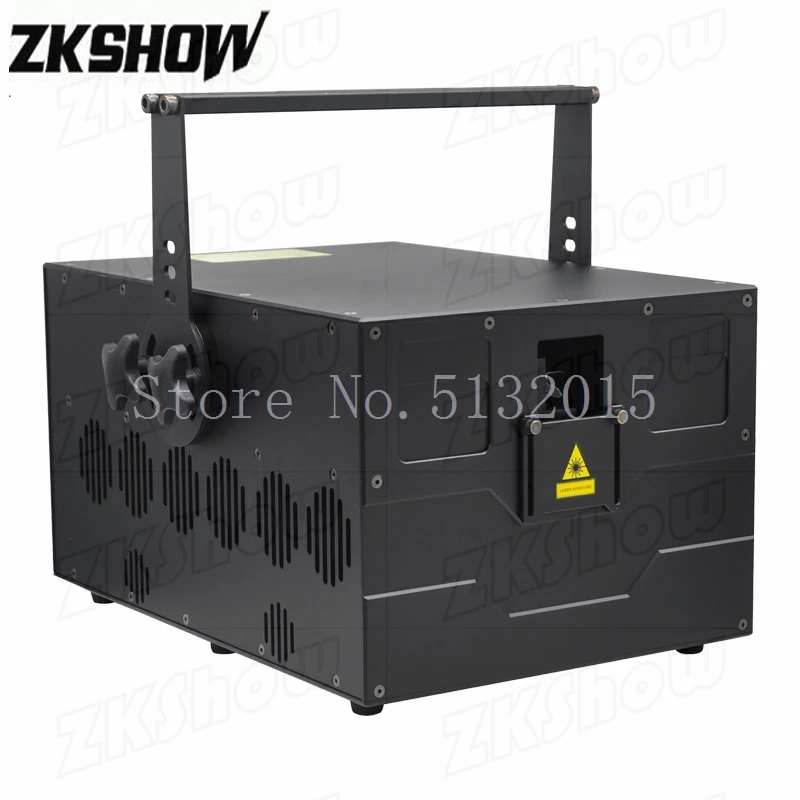 Лазерная лампа для дискотеки 30 Вт