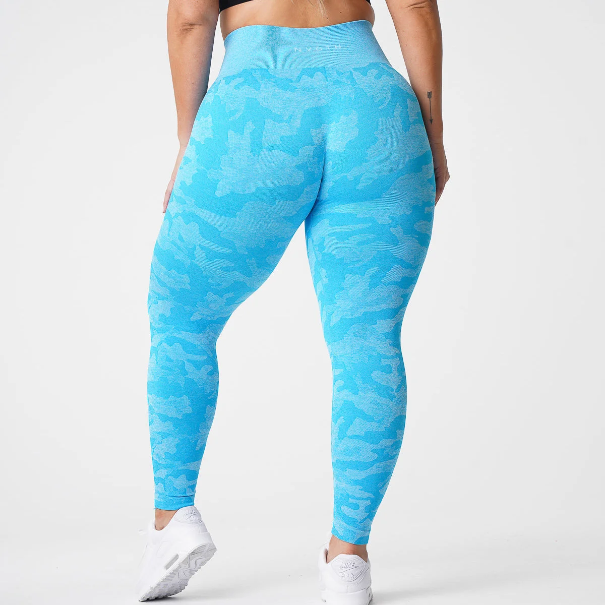 

BABYOUNG Leggings Women Workout Legging Pants Seamless Joga High Waisted Fitness Thick Outfits Tights Gym Wear Wholesale