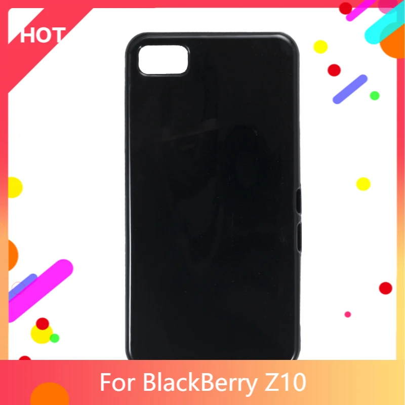 Чехол для BlackBerry Z10, силиконовый, ТПУ, тонкий, матовый