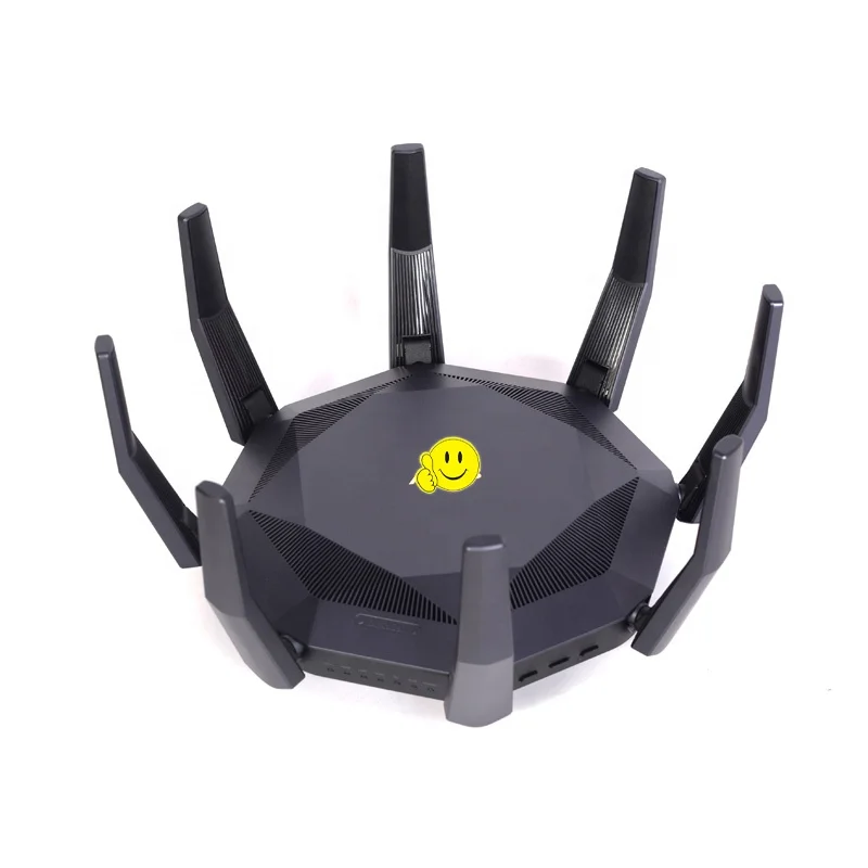 

100% Perfect work for ASUS RT-AX89X 10 Gigabit Router Wireless Gigabit Fiber