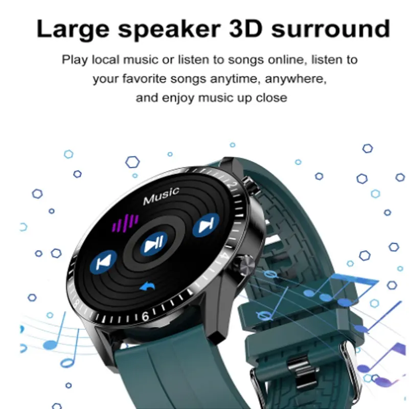 Смарт-часы Vesmatity I9 с пульсометром и оксиметром водостойкие Bluetooth для звонков