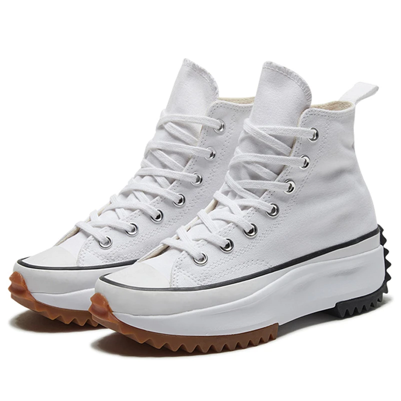 Новинка весенние кроссовки CONVERSE ALL STAR парусиновая обувь для скейтборда