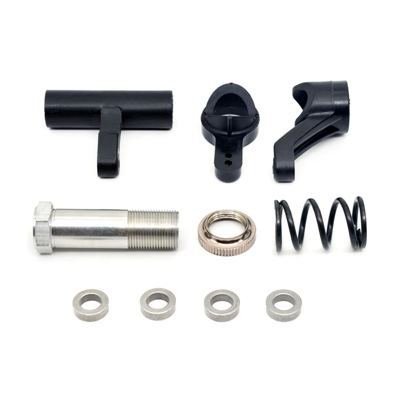 

MX-07 Steering Assembly Set 8713 For ZD Racing MX-07 MX07 MX 07 1/7 RC Car Spare Parts Accessories