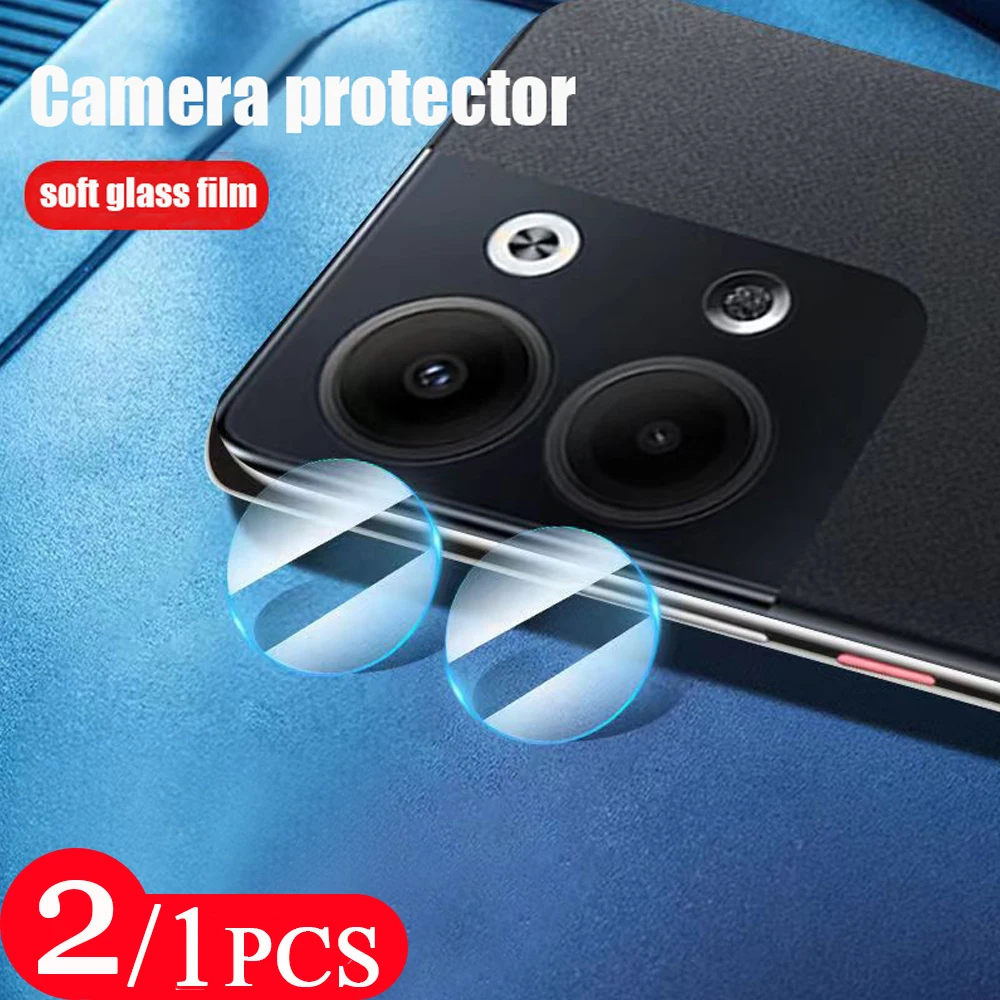 

2/1Pcs For oppo reno 9 6 5 4 3 pro plus 2 2Z 2F 5K 10X ZOOM ACE Z Camera Lens film For oppo A1 pro protector Camera protective