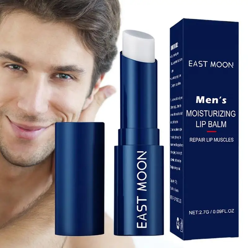 

Lip Conditioner For Dry Lips Men's Moisturizing Lip Balm For Chapped Lips Men's Lip Balm Organic Chapstick Lip Balm With