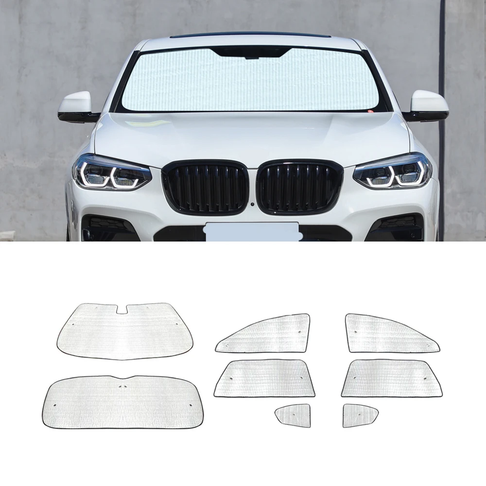 

Автомобильный солнцезащитный козырек для BMW X4 G02 2018-2021