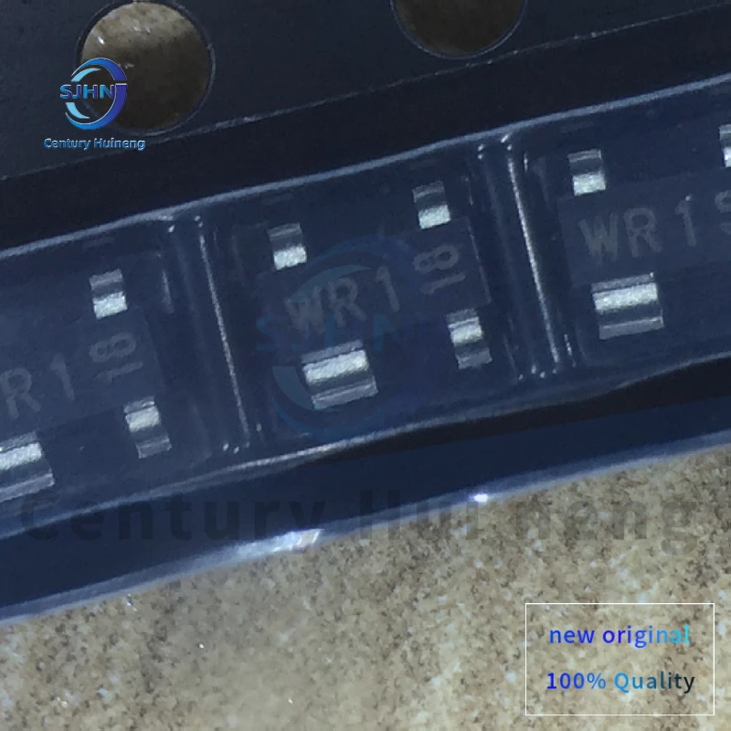 10 шт. новый оригинальный диод статической защиты PRTR5V0U2X ESD SOT-143 Шрифт: WR1