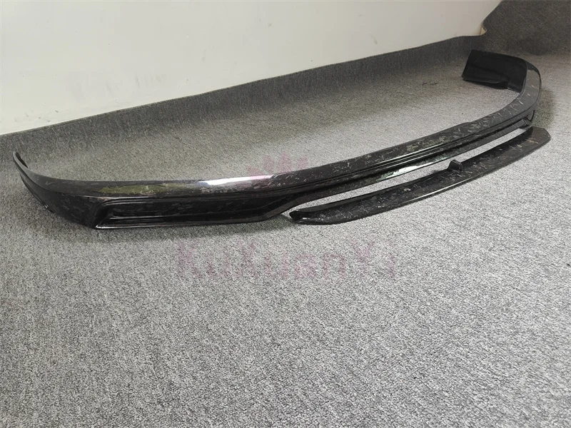 Используется для модернизации комплекта передней губы из кованого карбона в