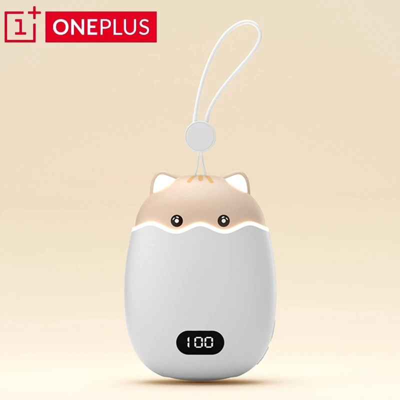 

OnePlus Грелка для рук Power Bank