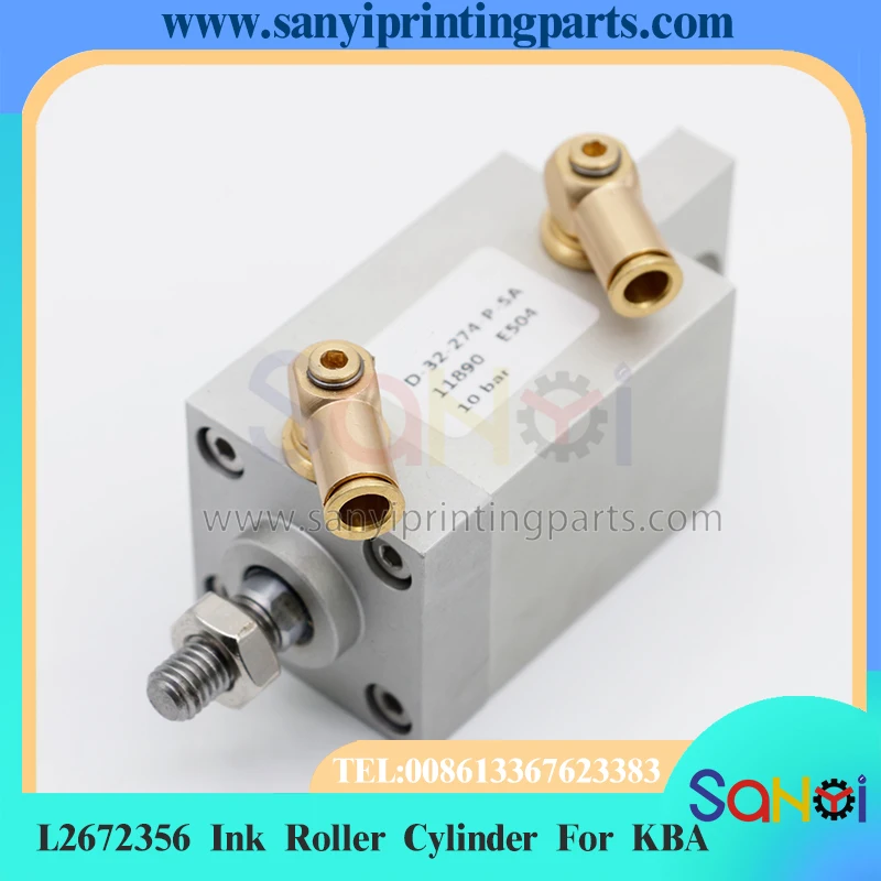 2 шт. лучшего качества D-32-27-P-SA 187419 L 2672356 Чернильный роликовый цилиндр для деталей