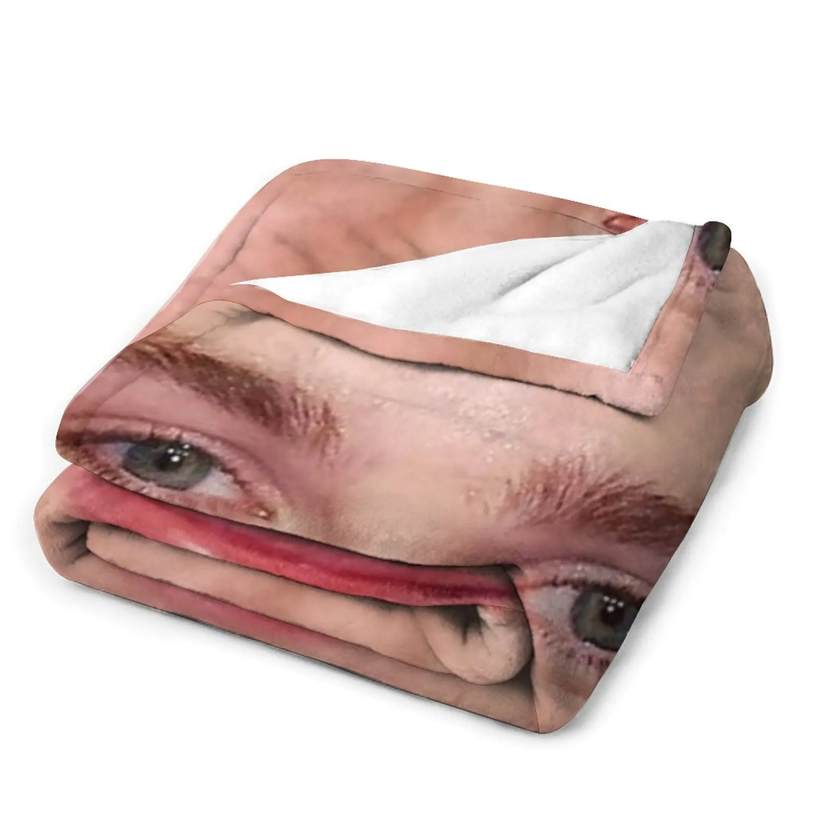 Одеяло KURT HUMMEL SKURT Туристические лохматое одеяло