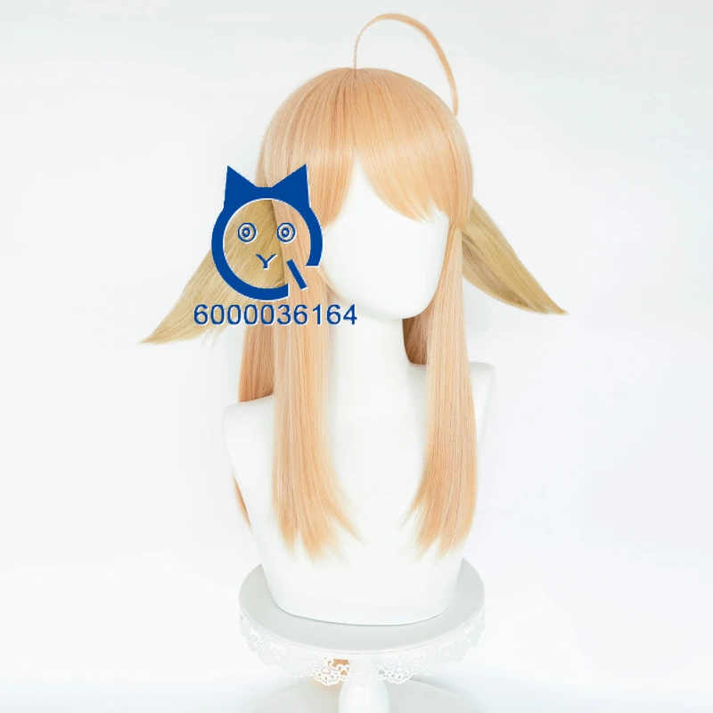 Fox Spirit Matchmaker Tushan Honghong Susu Bai Yuechu Косплей Парик с дополнительными ушками для аниме Expo