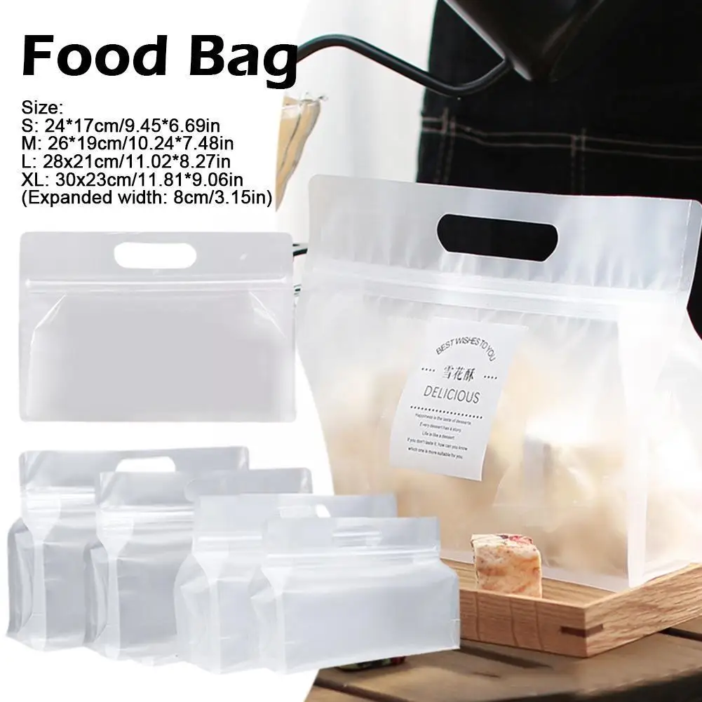 

Многоразовые пищевые пакеты Peva, стоячие пищевые пакеты для хранения продуктов, верхние пакеты без БФА, органический кухонный Органайзер F2n7