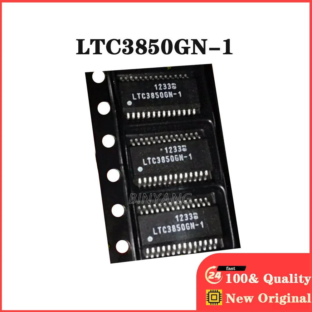 

5pcs/lot LTC3850GN-1 LTC3850 SSOP28 New Original Stock IC Electronic Components