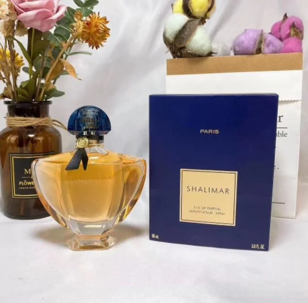 

Hot Selling Brand Shalimar Eau De Parfum Unisex Parfume Long Lasting Women Parfum Men Fragrances Neutral Deodorant