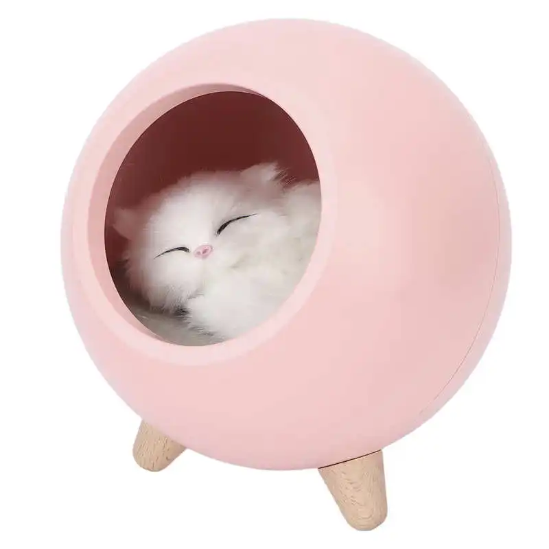 

Nursery Night Light Sleeping Lamp Reading USB Charging Multifunctional for Bedroom for Girlfriend