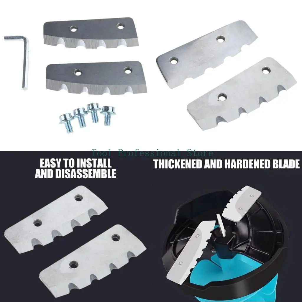 

Шнек для льда 57QF Steel 6 дюймов