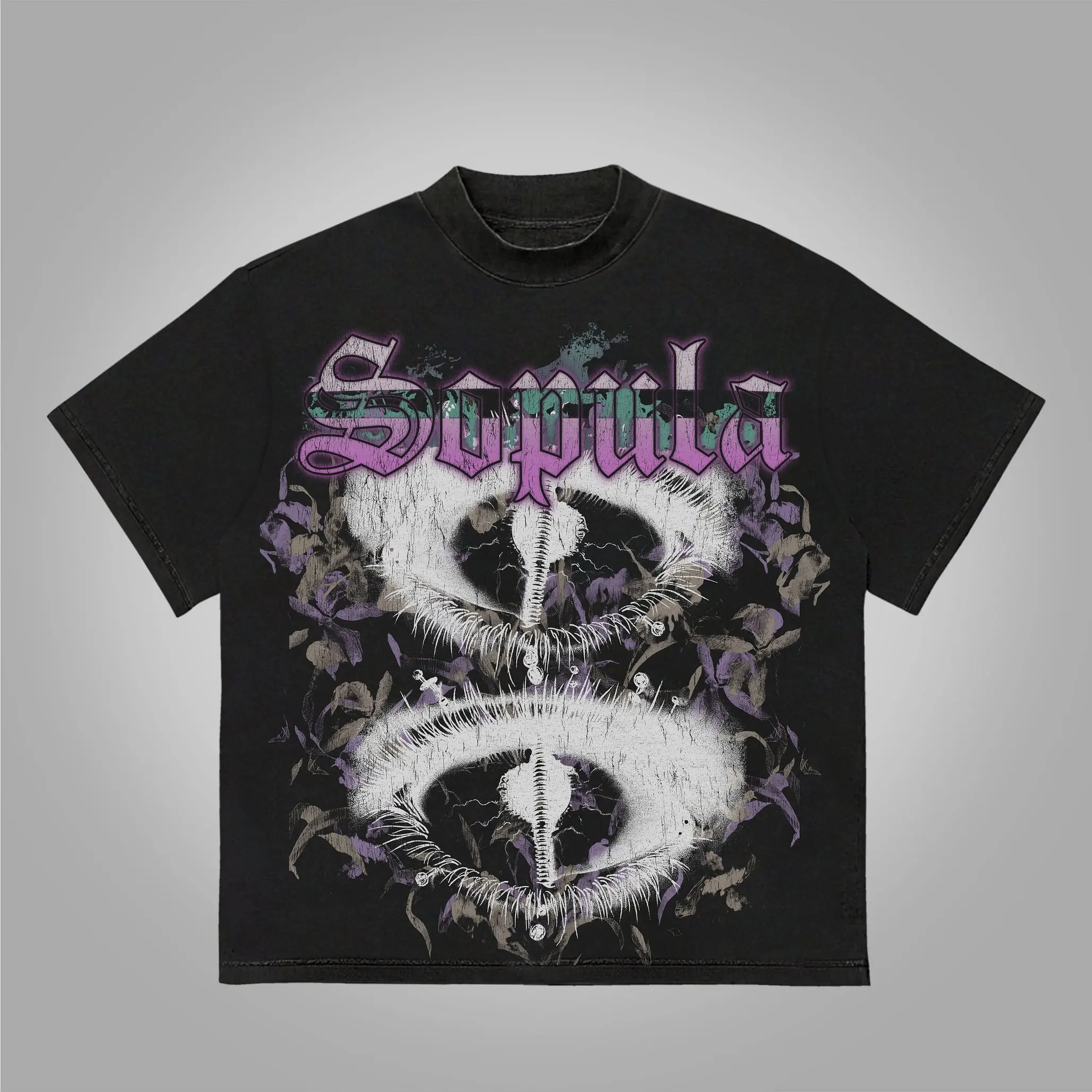 Sopula Lockdown Exacerbates My Pain хлопковая футболка мужская Y2k летняя с короткими рукавами в